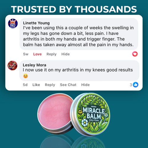 Miracle Balm