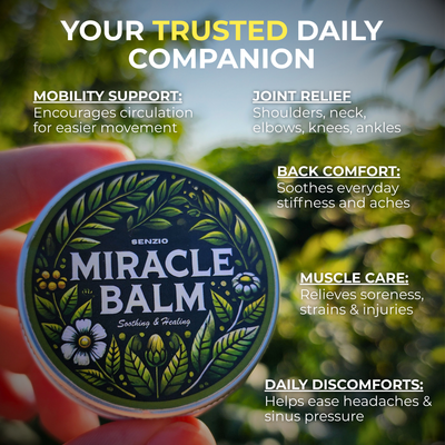 Miracle Balm