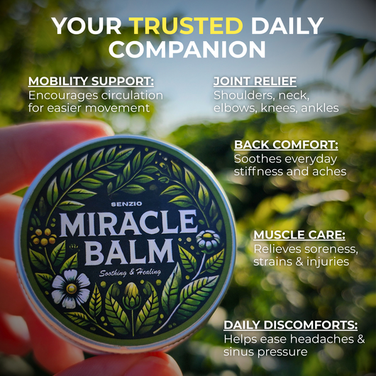 Miracle Balm